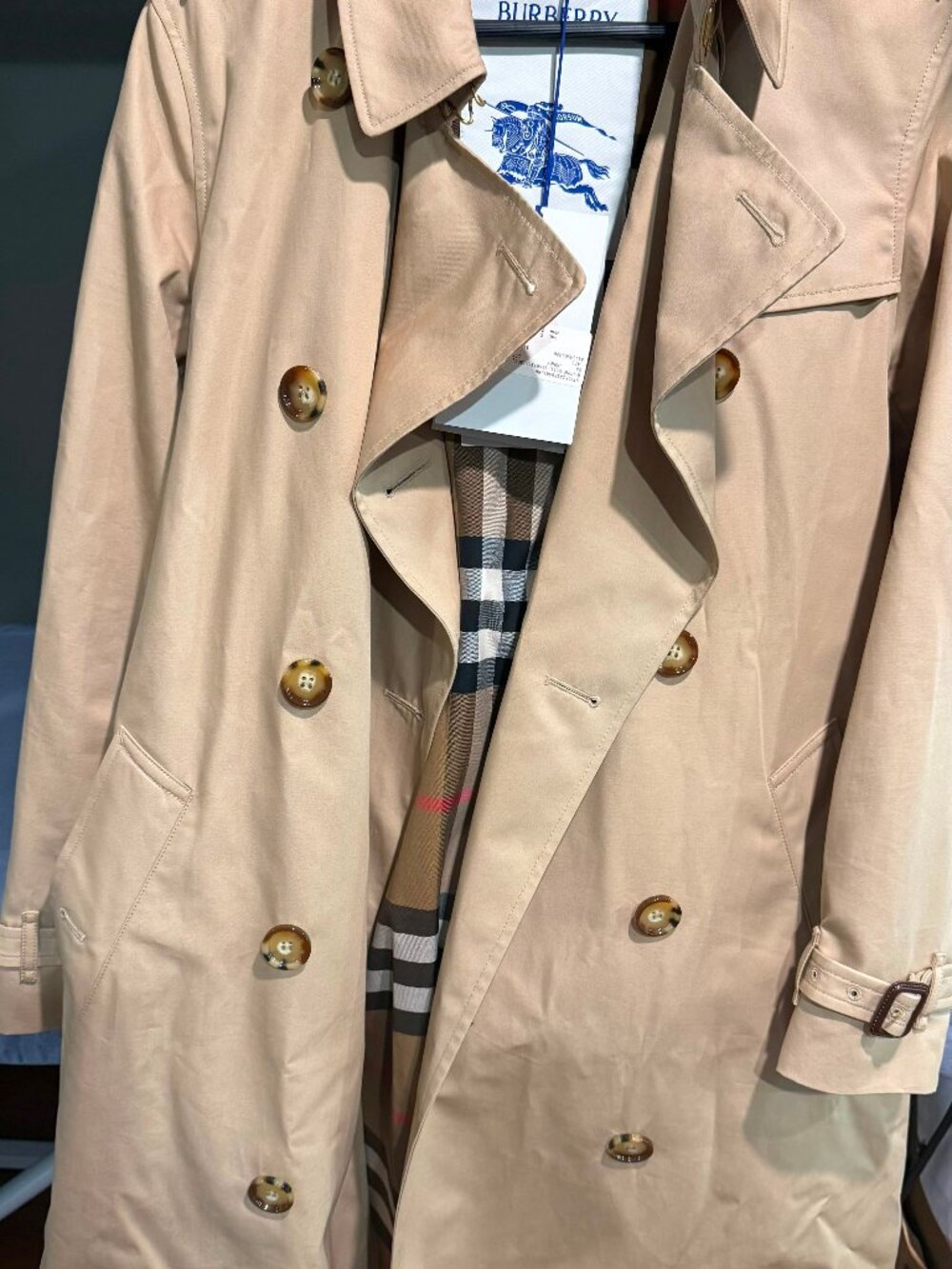 Burberry Trench Coat
